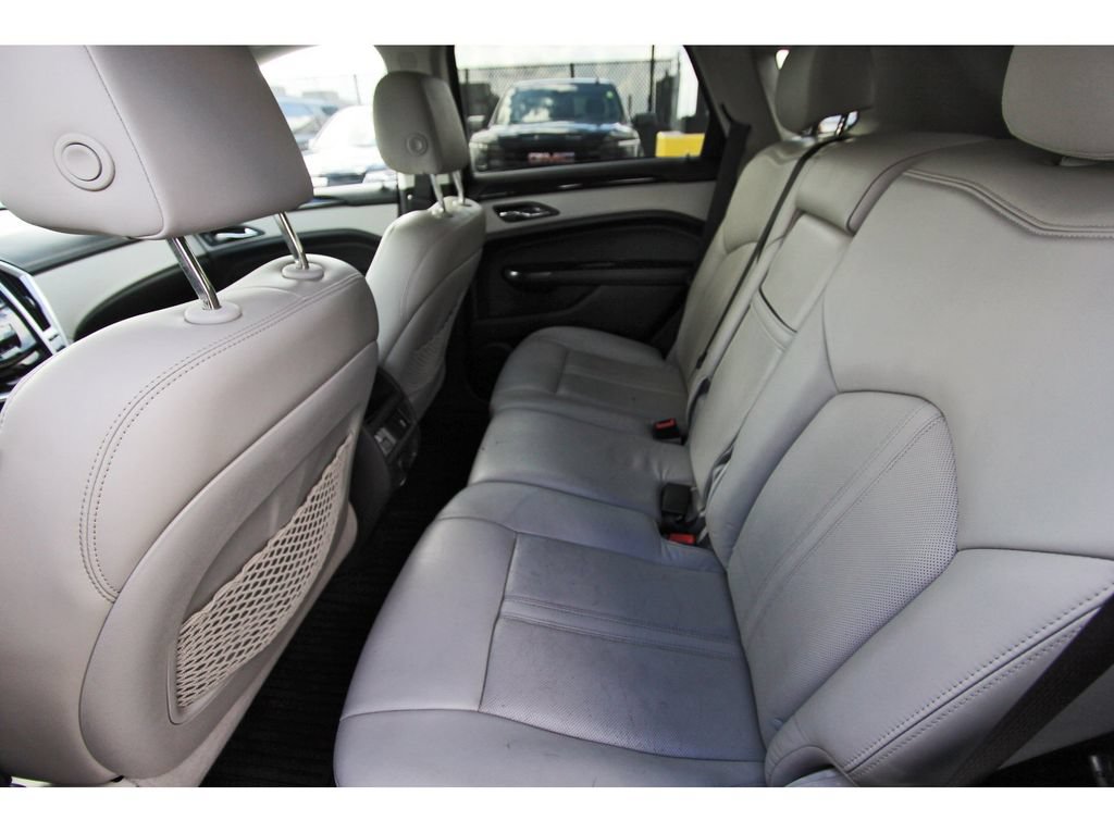 Used 2013 Cadillac SRX Luxury FWD image 7