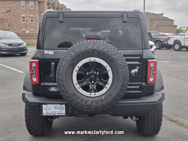 New 2026 Ford Bronco Badlands AWD/4WD image 10