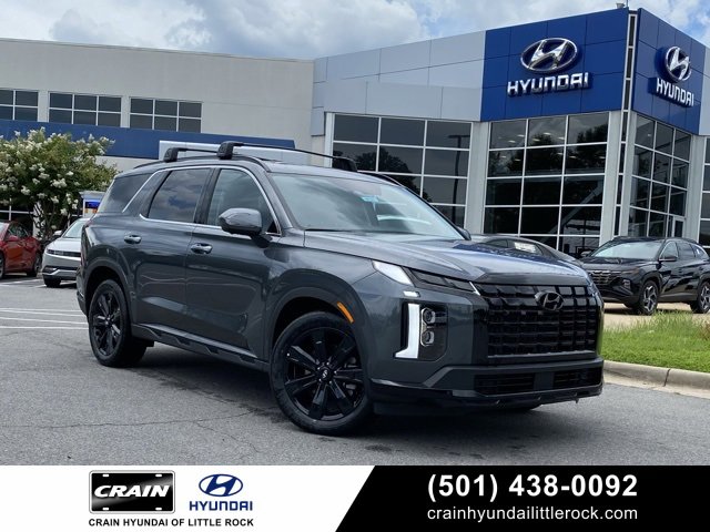 New 2025 Hyundai Palisade XRT