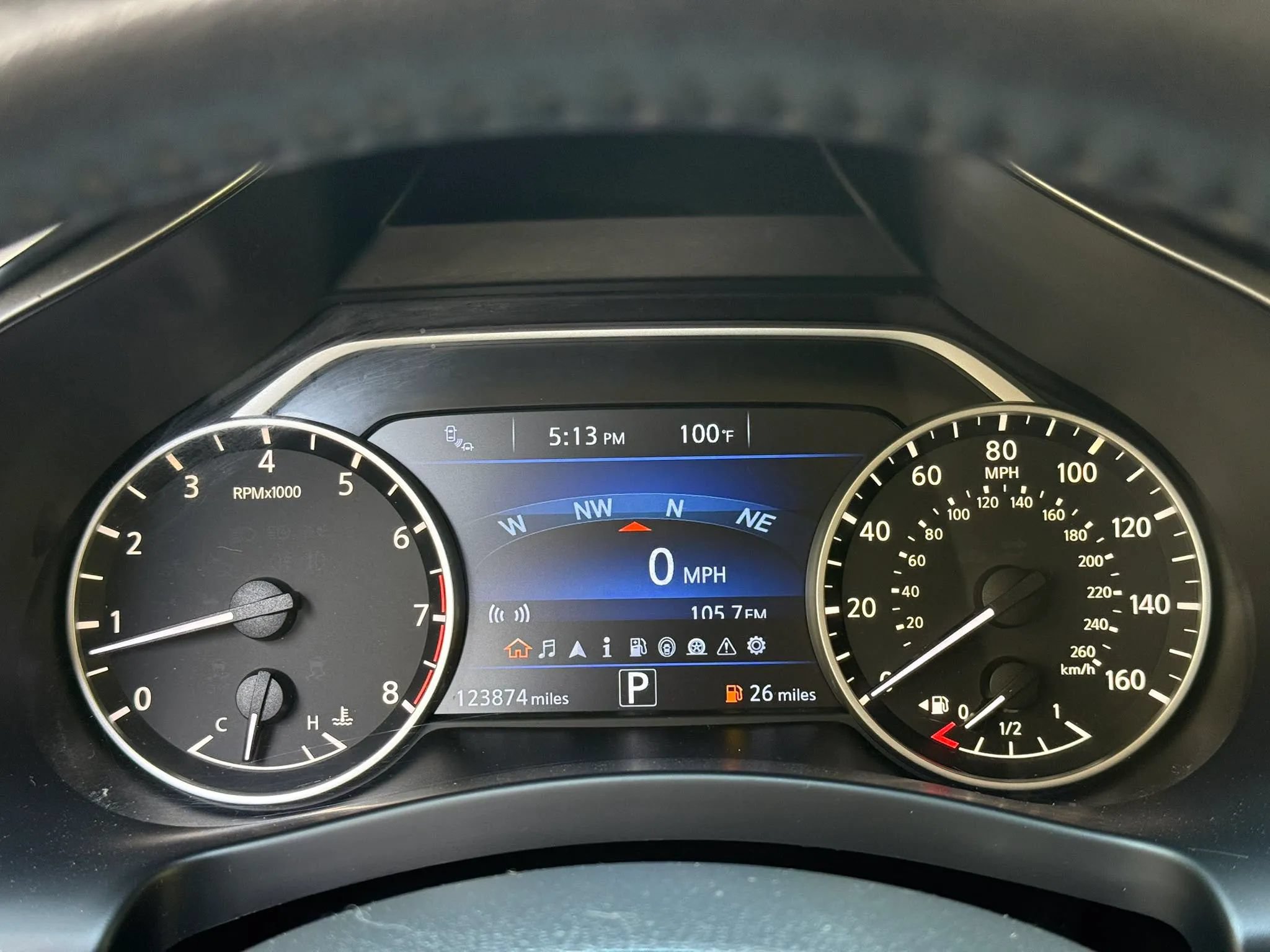 Used 2019 Nissan Murano SL w/ Cargo Package AWD/4WD image 16