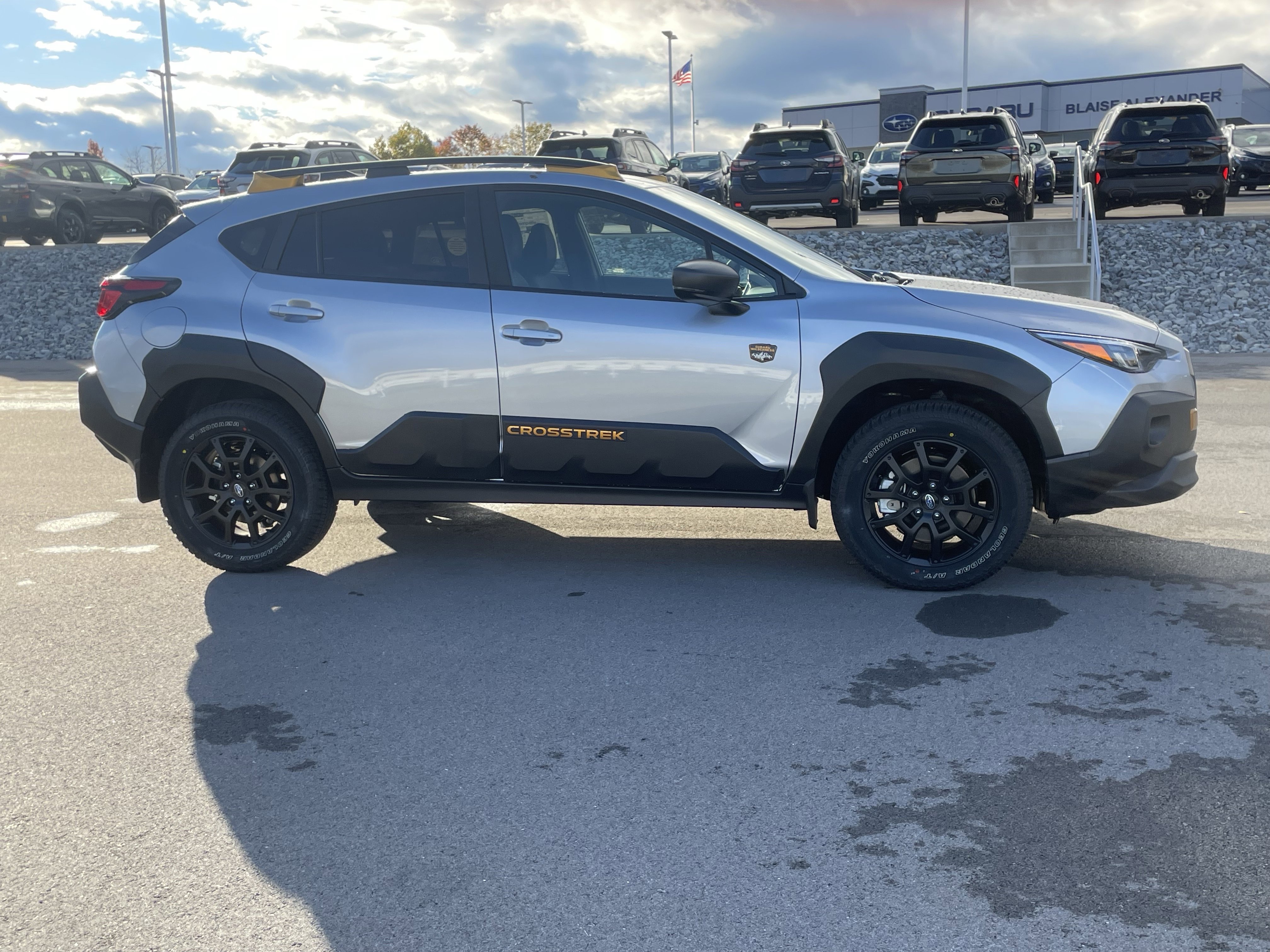 New 2026 Subaru Crosstrek 2.5i Wilderness image 2
