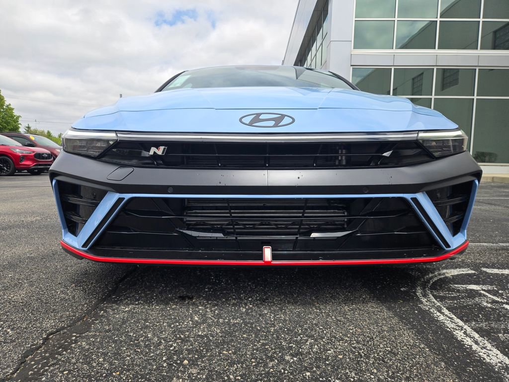 New 2026 Hyundai Elantra N FWD image 20