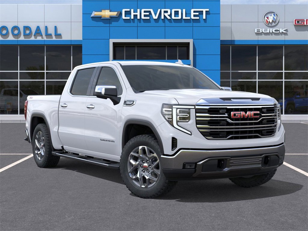 New 2026 GMC Sierra 1500 SLT w/ SLT Convenience Package image 7