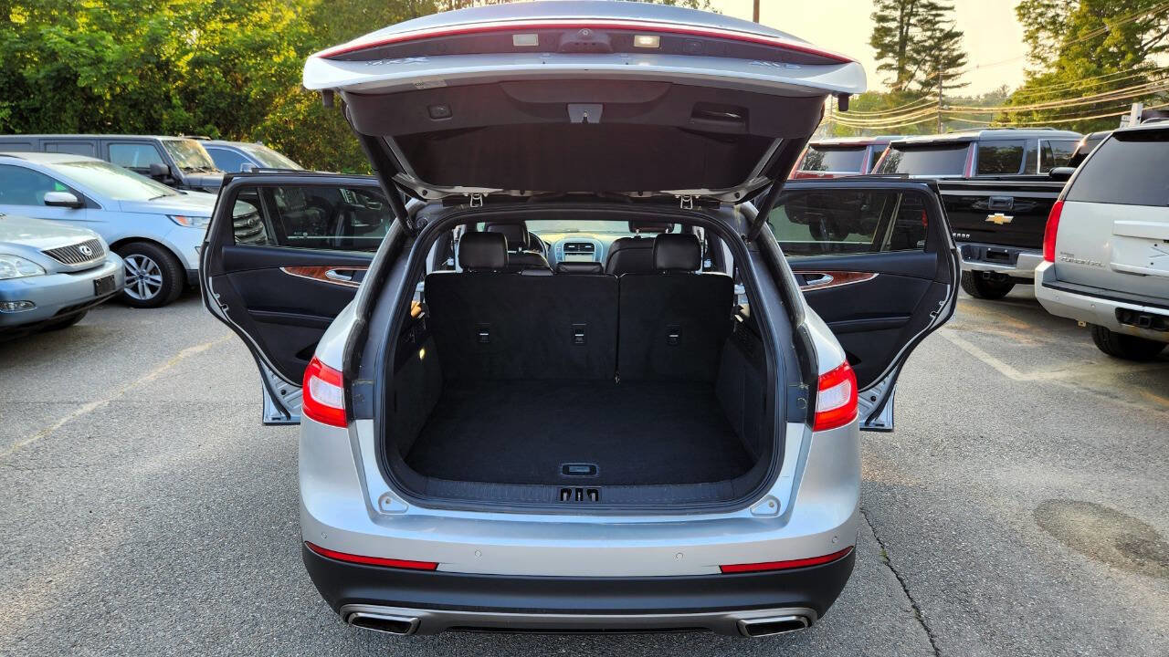 Used 2016 Lincoln MKX Select w/ Select Plus Package image 34