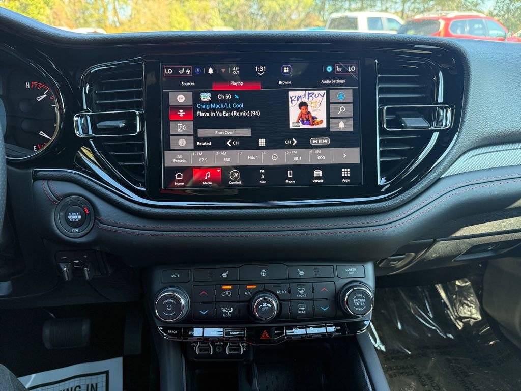 New 2026 Dodge Durango GT w/ Tow 'N Go Package AWD/4WD image 24