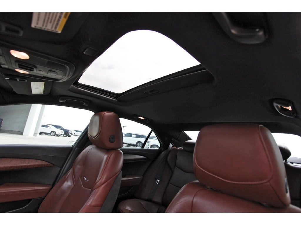 Used 2017 Cadillac ATS Premium Luxury RWD image 27