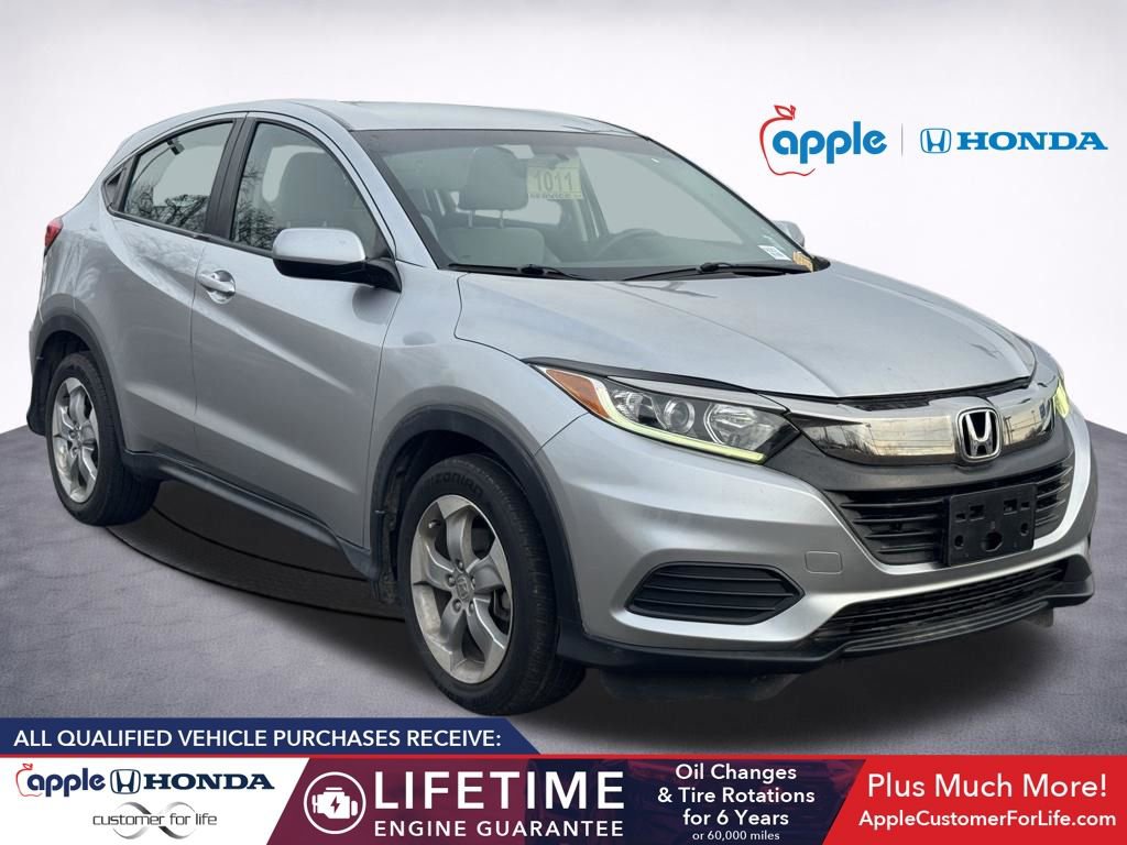 Used 2020 Honda HR-V LX