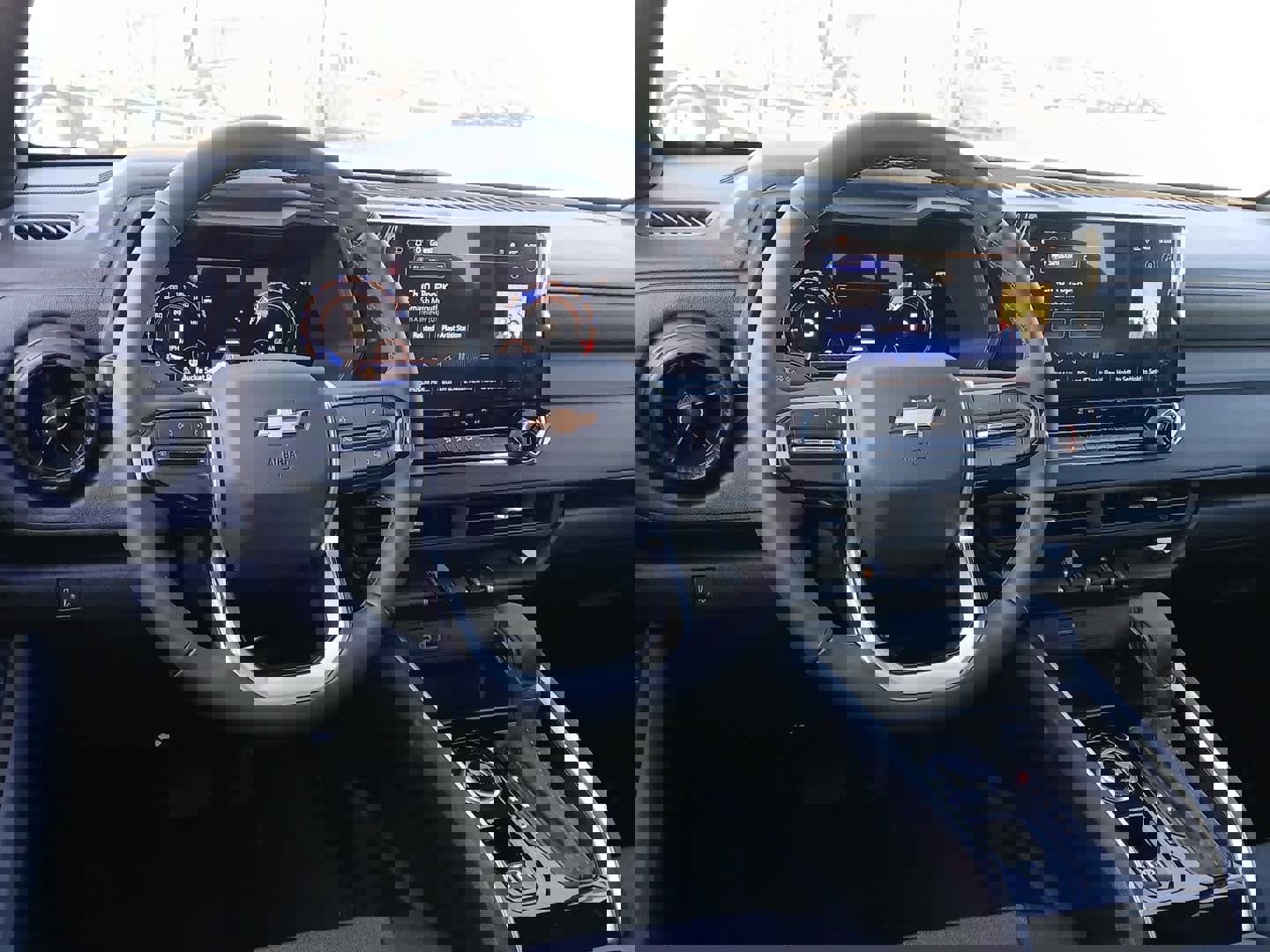 New 2026 Chevrolet Colorado W/T w/ WT Custom Package image 23