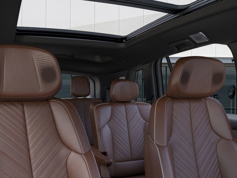 New 2026 Cadillac Vistiq Platinum image 48