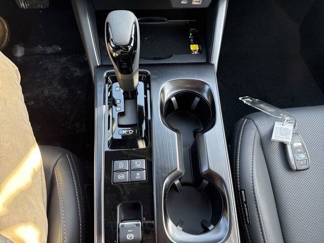 New 2026 Subaru Outback Limited XT image 22