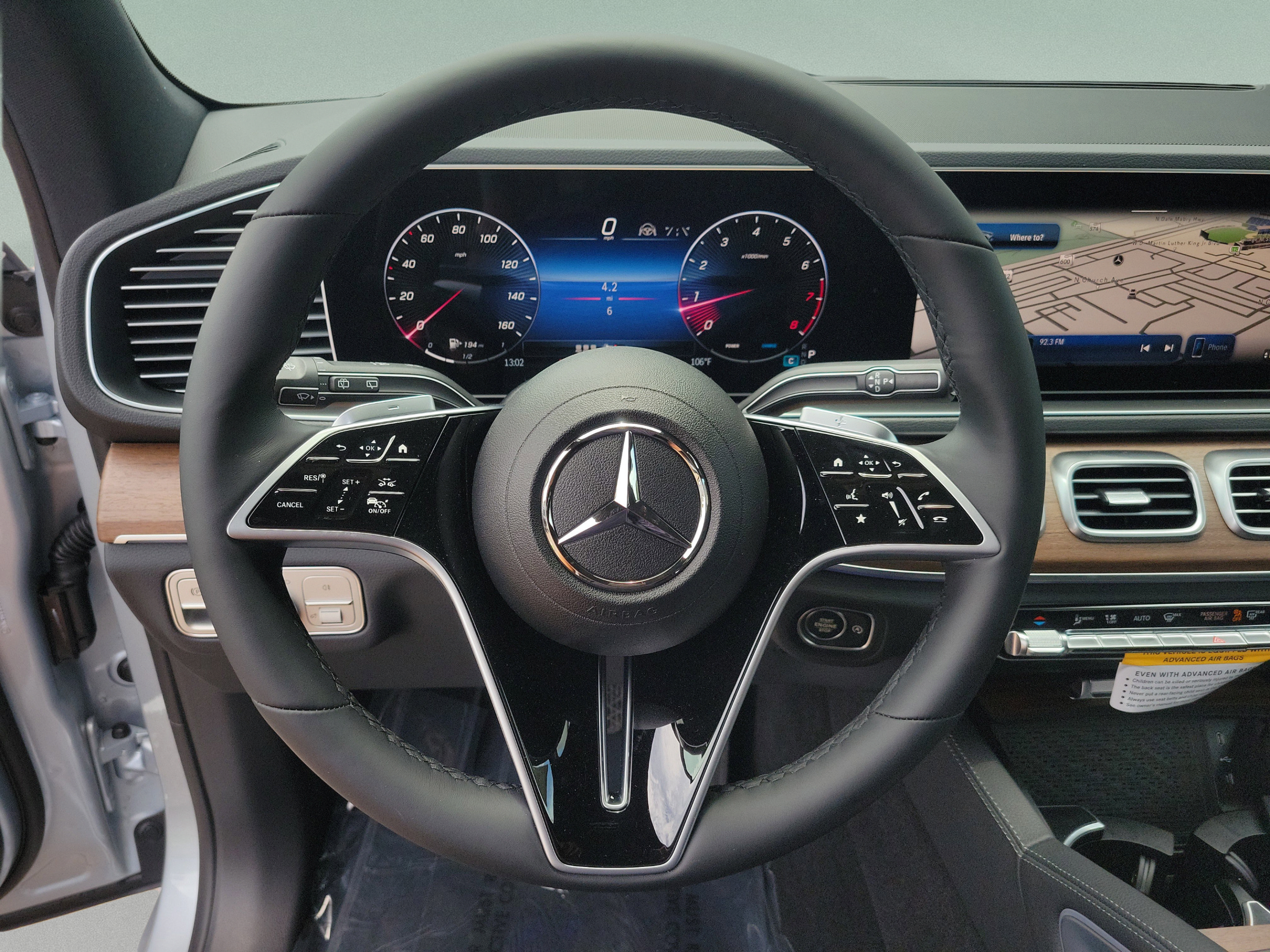 New 2026 Mercedes-Benz GLE 580 4MATIC image 23