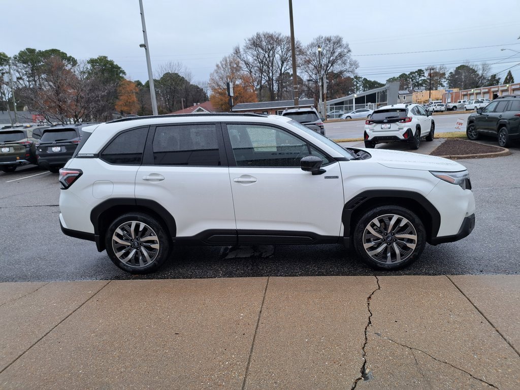 New 2026 Subaru Forester Premium image 7