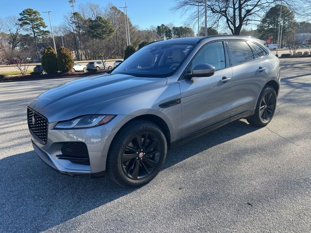 Used 2021 Jaguar F-PACE S image 1
