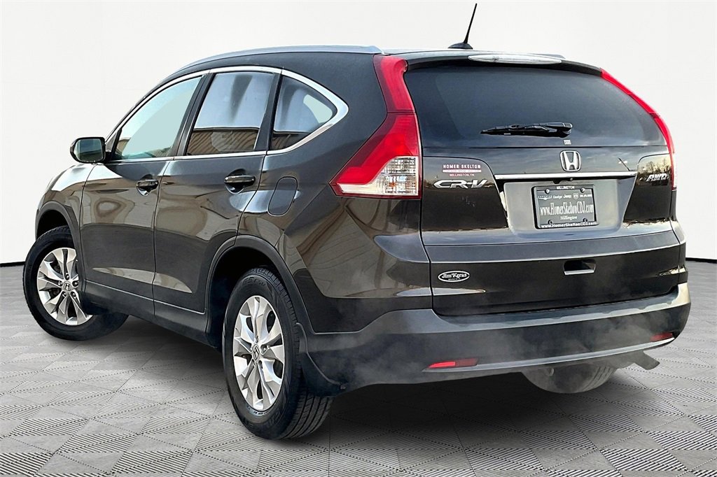 Used 2014 Honda CR-V EX-L image 11