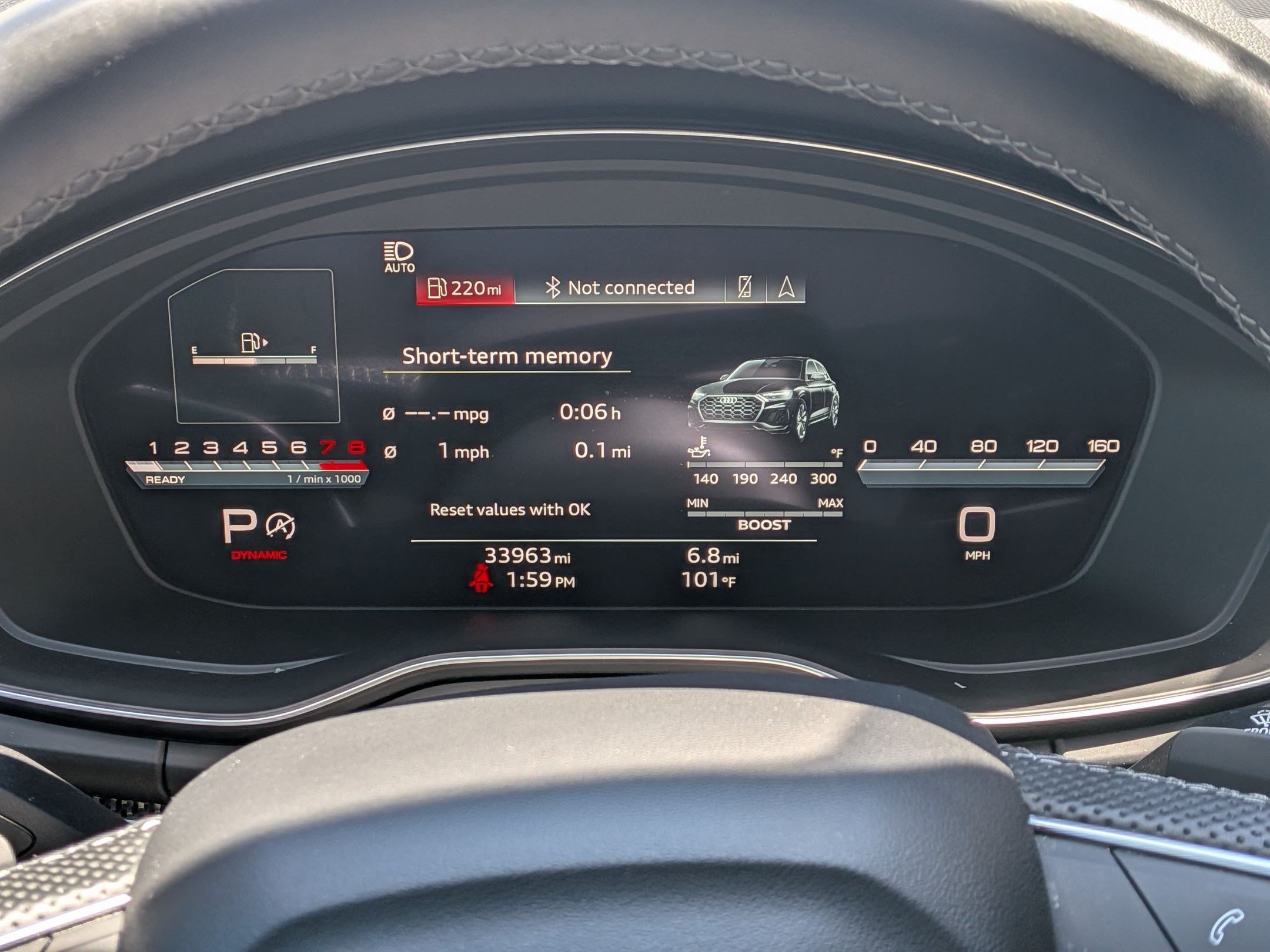 Certified 2023 Audi SQ5 Prestige w/ Prestige Package AWD/4WD image 18