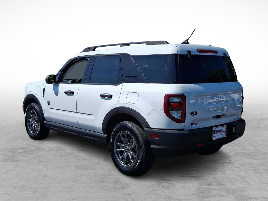 Used 2024 Ford Bronco Sport Big Bend AWD/4WD image 3