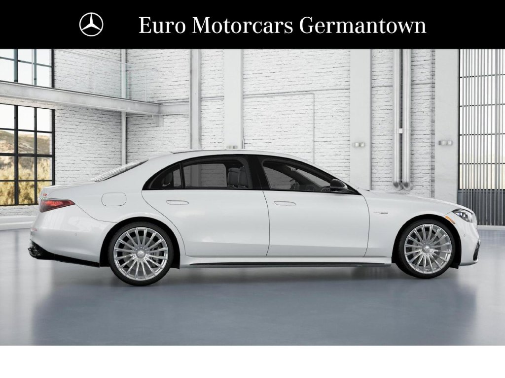 New 2026 Mercedes-Benz S 63 AMG S image 17