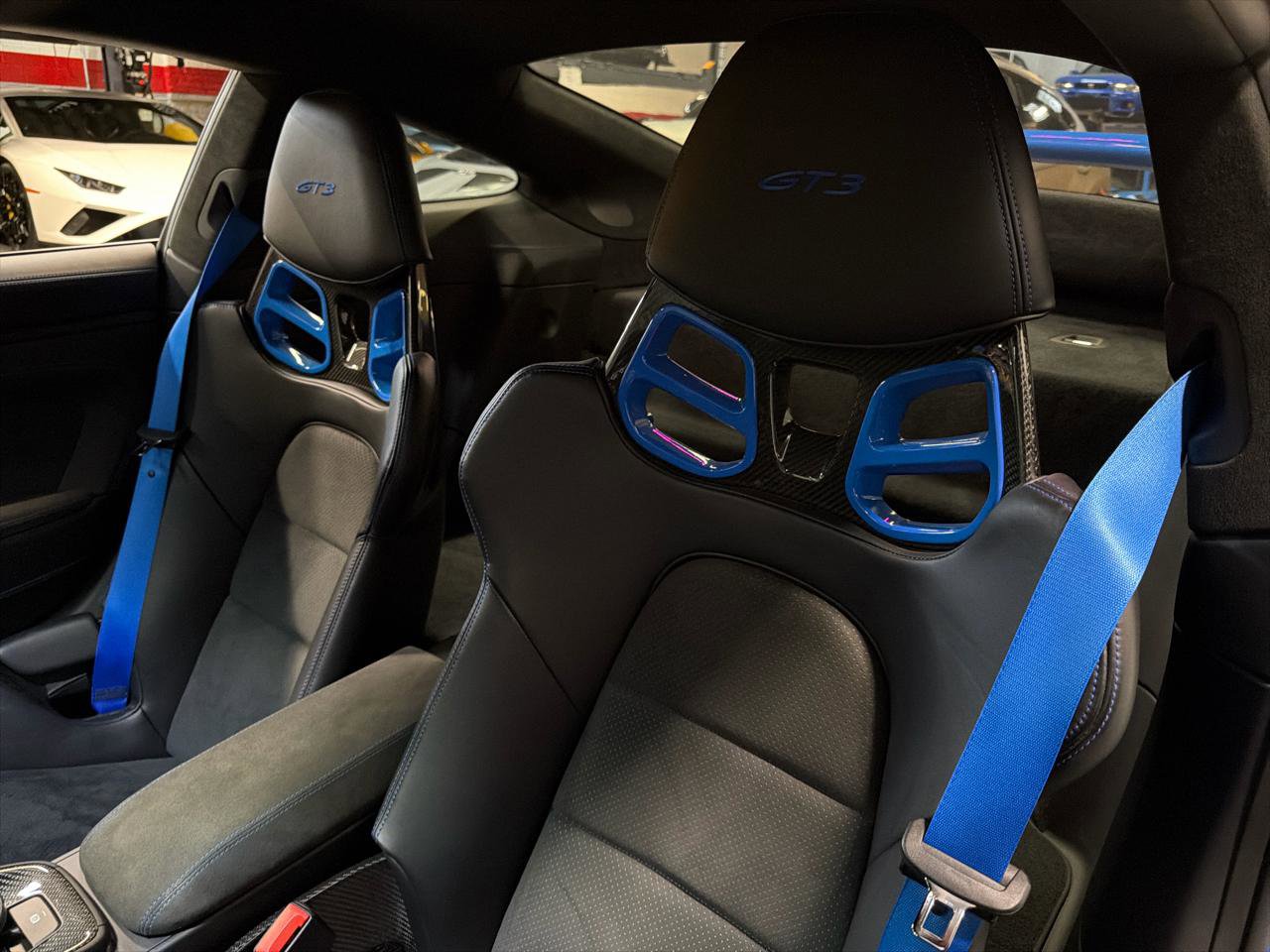 Used 2022 Porsche 911 GT3 image 18