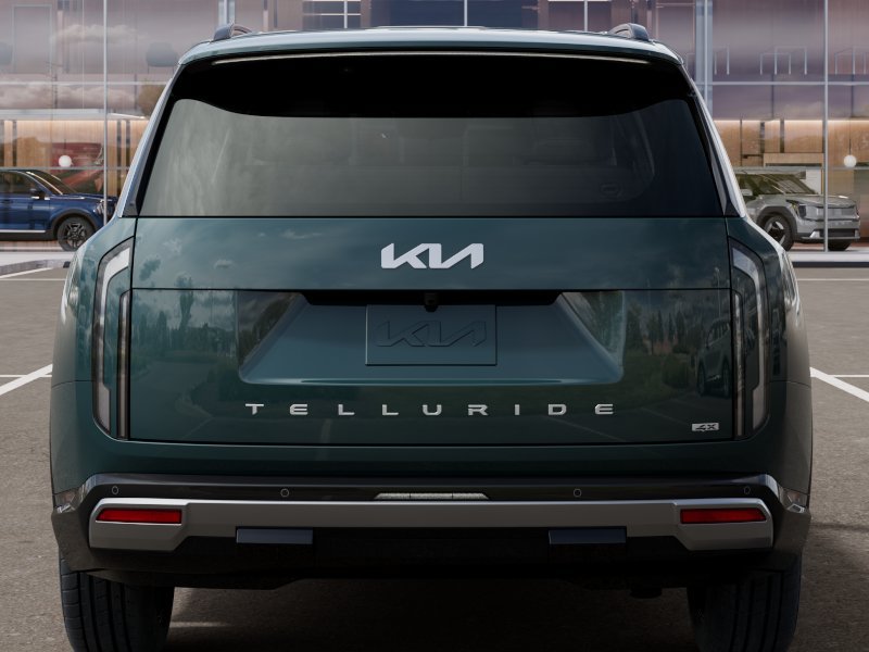 New 2027 Kia Telluride SX Prestige w/ Towing Package AWD/4WD image 13