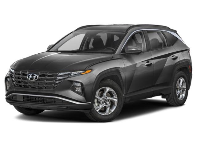 Certified 2024 Hyundai Tucson SEL image 1