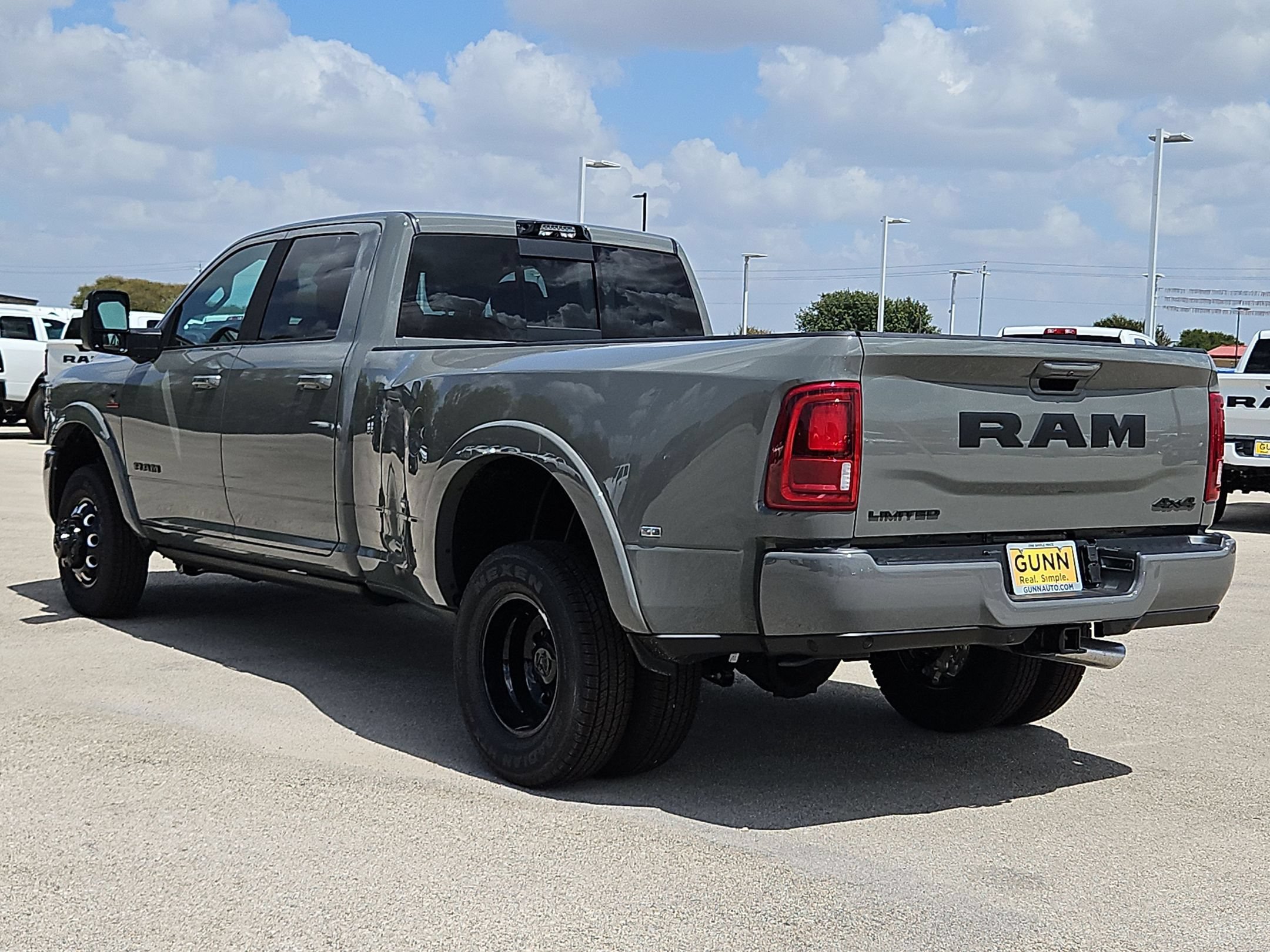 New 2027 RAM 3500 Limited AWD/4WD image 5