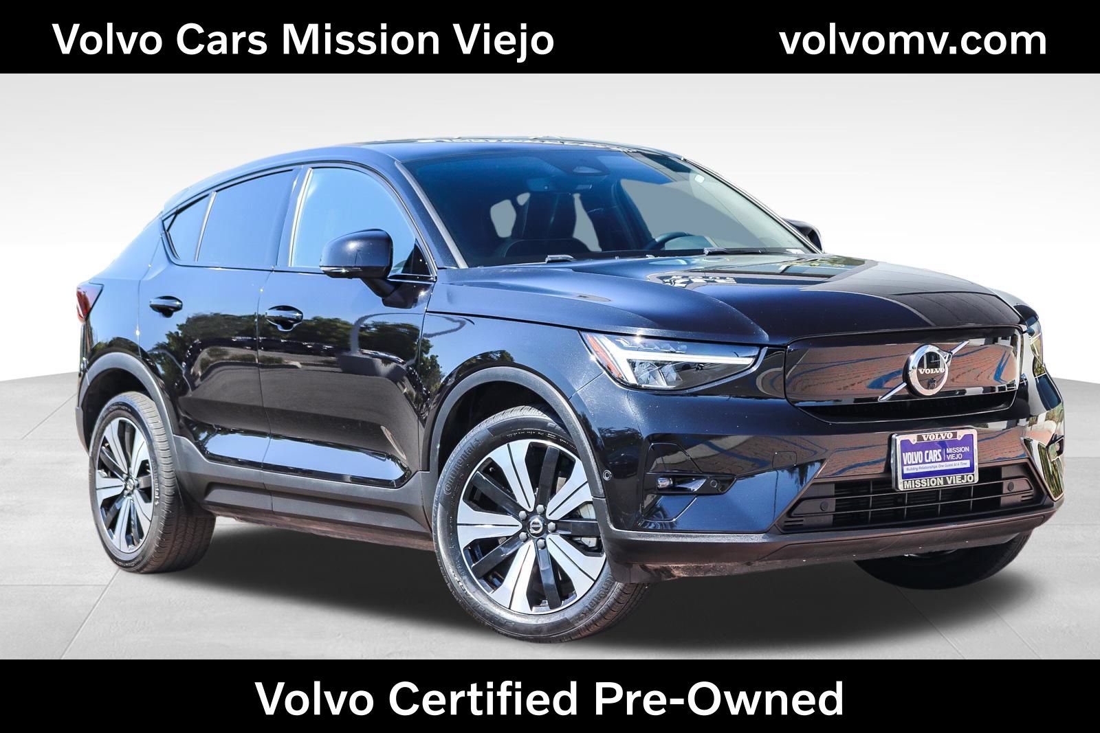 Used 2023 Volvo C40 P8 Recharge Plus