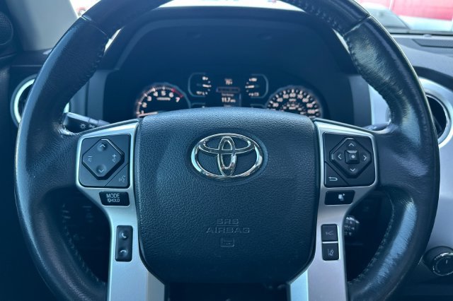 Certified 2018 Toyota Tundra Limited w/ Limited Premium Package AWD/4WD image 26