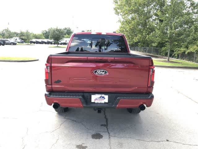 Used 2026 Ford F150 XLT w/ Equipment Group 302A MID AWD/4WD image 5