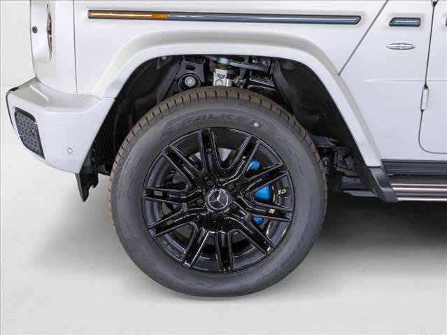 New 2025 Mercedes-Benz G 580 w/ EQ Technology image 10