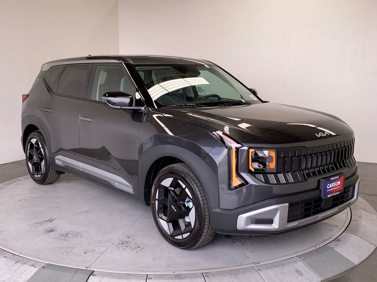 New 2027 Kia Seltos S FWD image 7