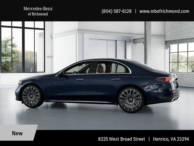 New 2026 Mercedes-Benz E 450 4MATIC Sedan image 32
