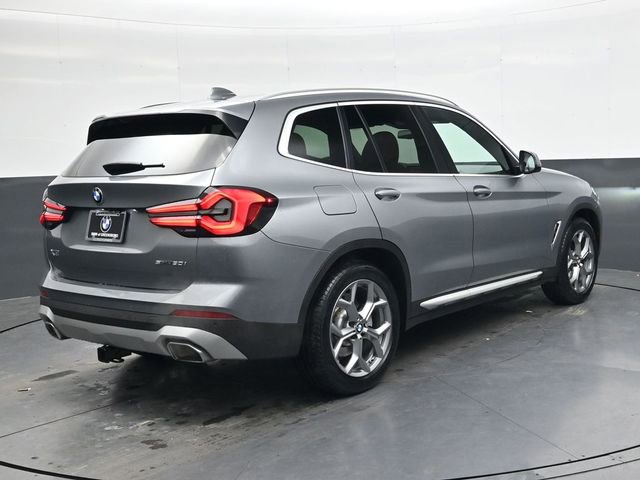 Used 2023 BMW X3 sDrive30i w/ Convenience Package image 4
