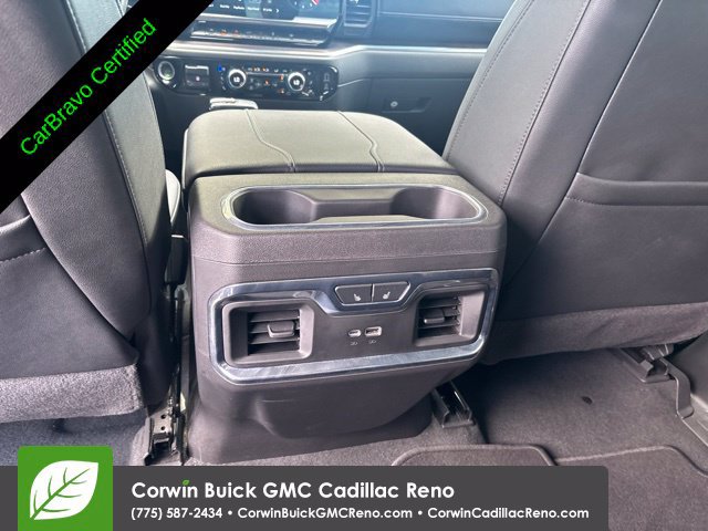 Certified 2025 GMC Sierra 1500 SLT w/ SLT Premium Plus Package AWD/4WD image 36