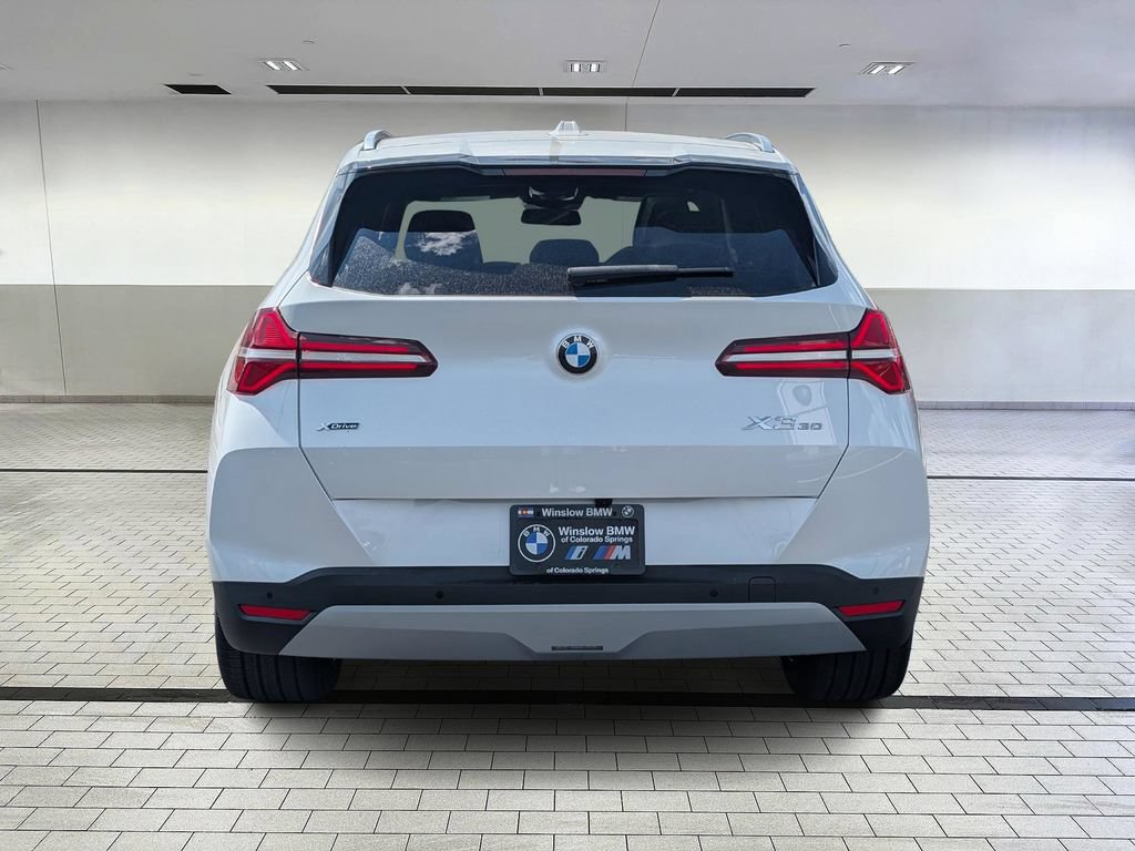 Used 2026 BMW X3 xDrive30i w/ Premium Package AWD/4WD image 5