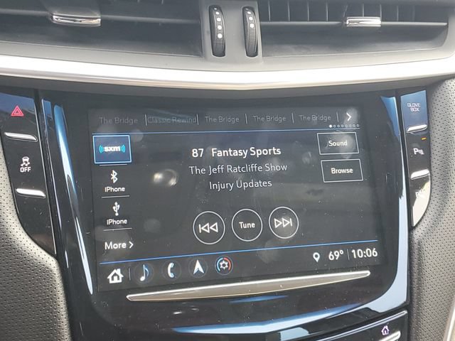 Certified 2018 Cadillac XTS Luxury FWD image 24