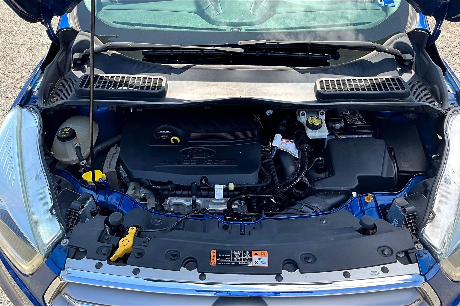 Used 2017 Ford Escape SE w/ Equipment Group 201A image 9