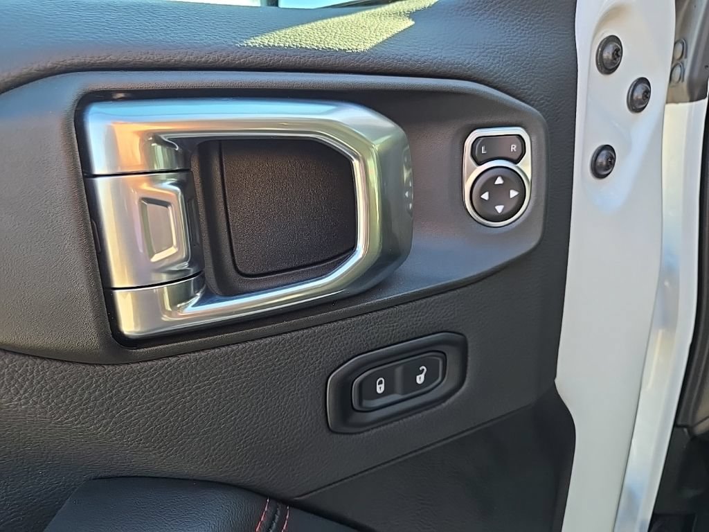 New 2026 Jeep Gladiator Mojave AWD/4WD image 38