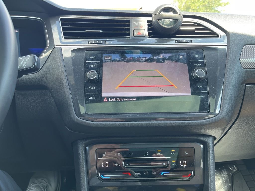 Used 2022 Volkswagen Tiguan SE FWD image 15