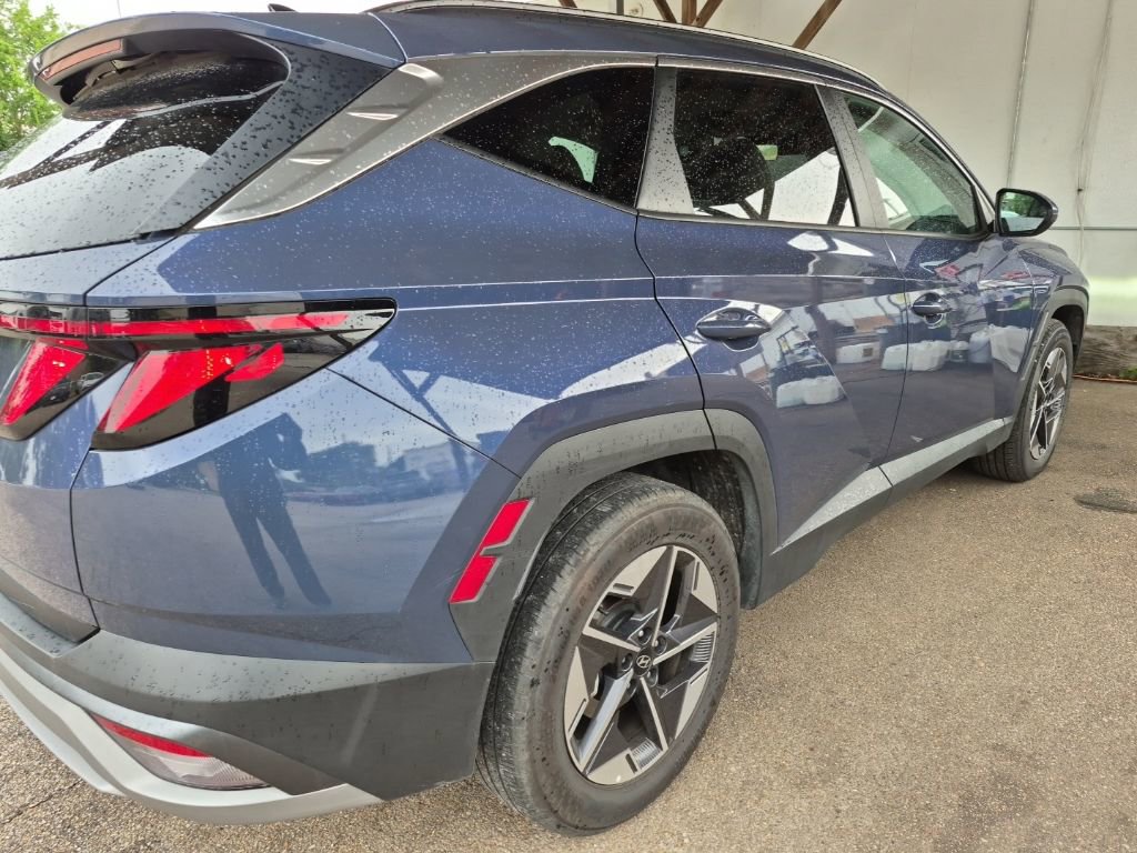 Used 2025 Hyundai Tucson SEL FWD image 3