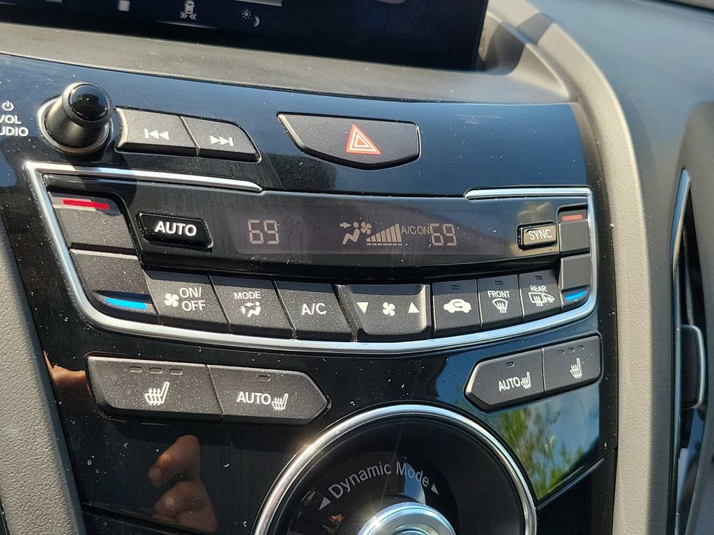 Certified 2022 Acura RDX FWD w/ Technology Package image 28