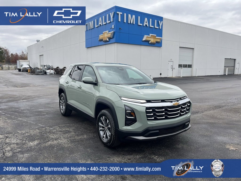 New 2026 Chevrolet Equinox LT w/ Convenience Package II