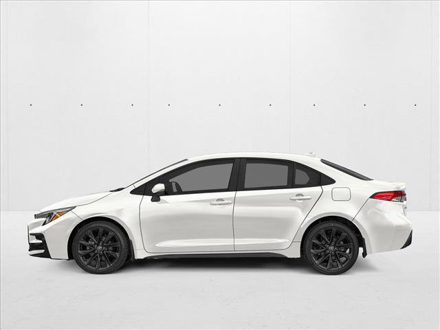 New 2027 Toyota Corolla SE FWD image 3