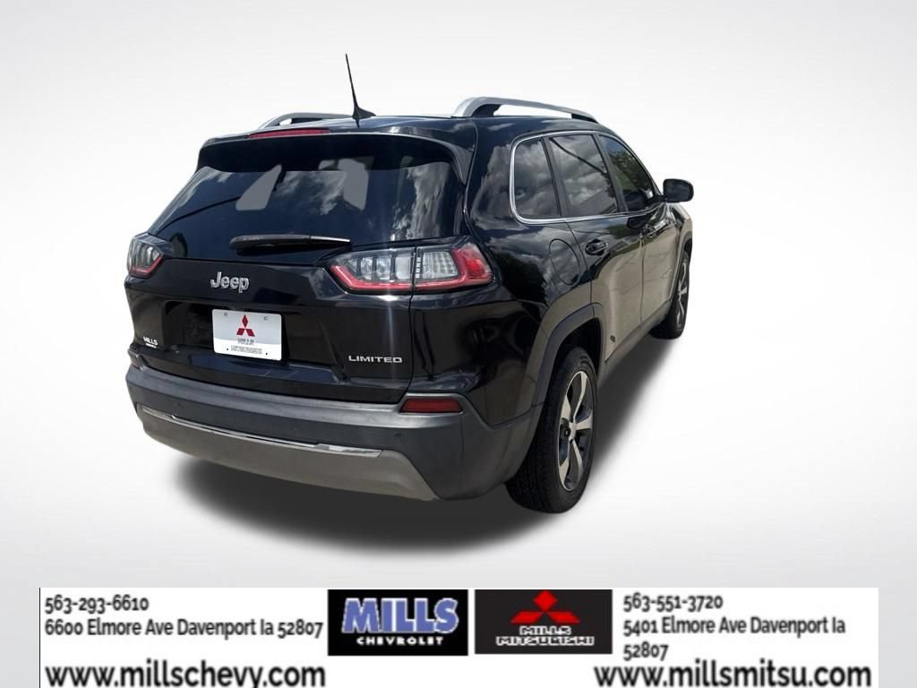 Used 2019 Jeep Cherokee Limited FWD image 5