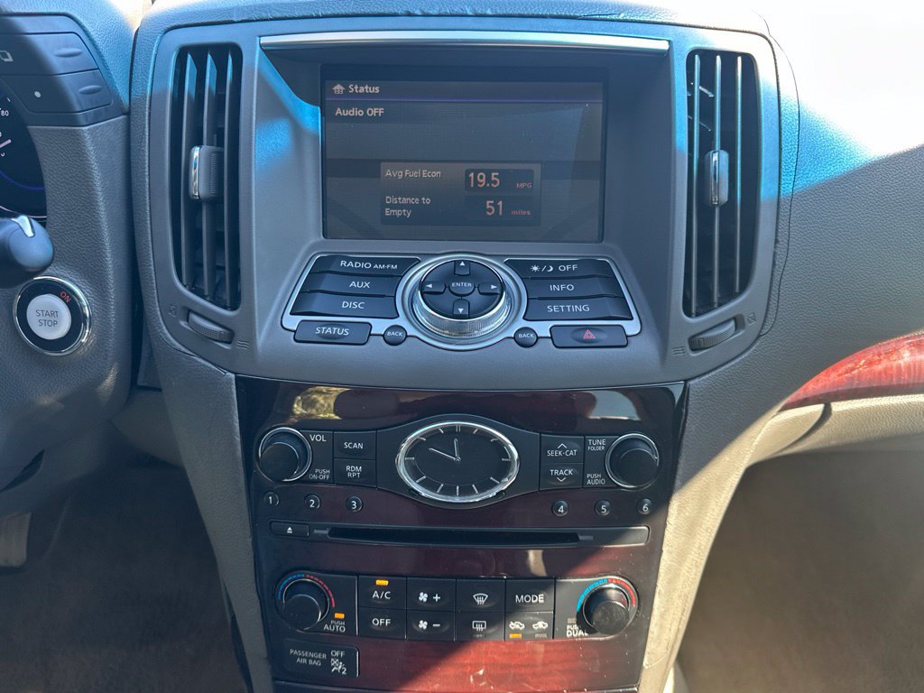 Used 2010 INFINITI G37 Journey w/ Premium Pkg RWD image 14
