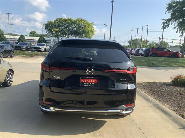 New 2026 MAZDA CX-90 3.3 Turbo S w/ Premium Plus AWD/4WD image 5