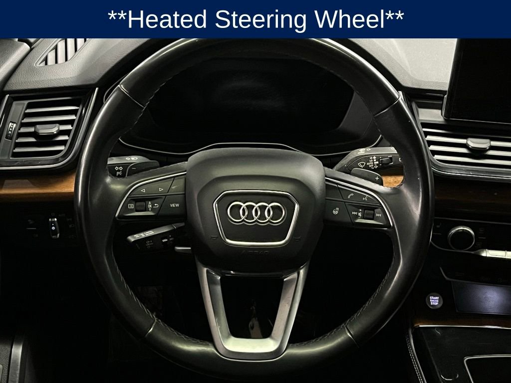 Used 2021 Audi Q5 2.0T Premium Plus image 8
