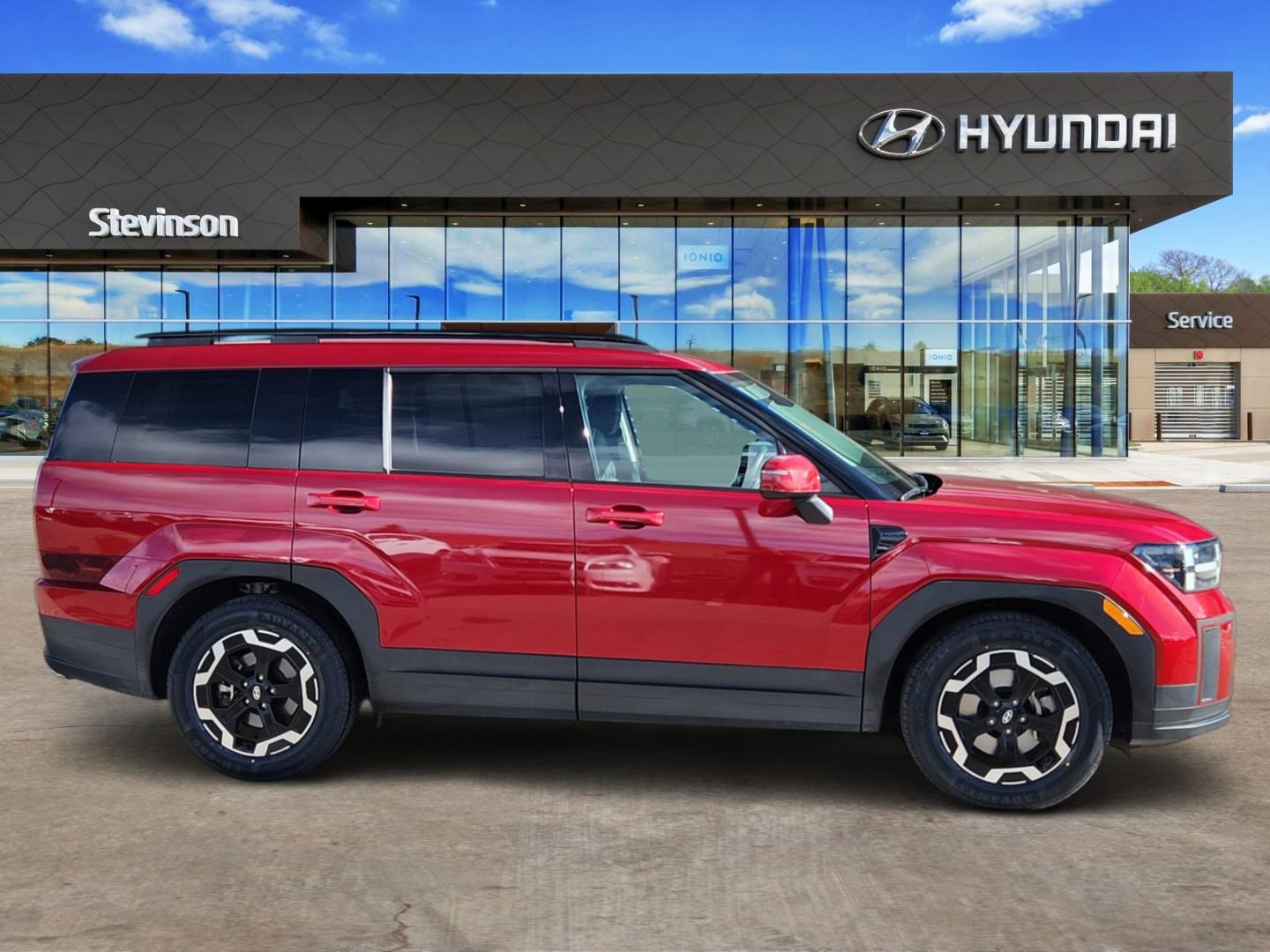 Used 2024 Hyundai Santa Fe SEL image 4