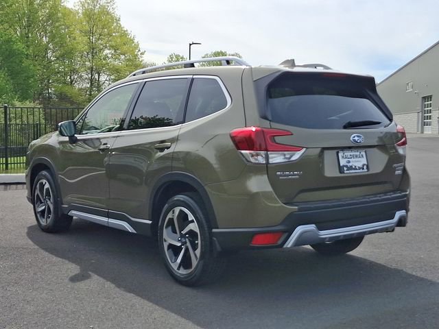 Certified 2023 Subaru Forester Touring AWD/4WD image 5