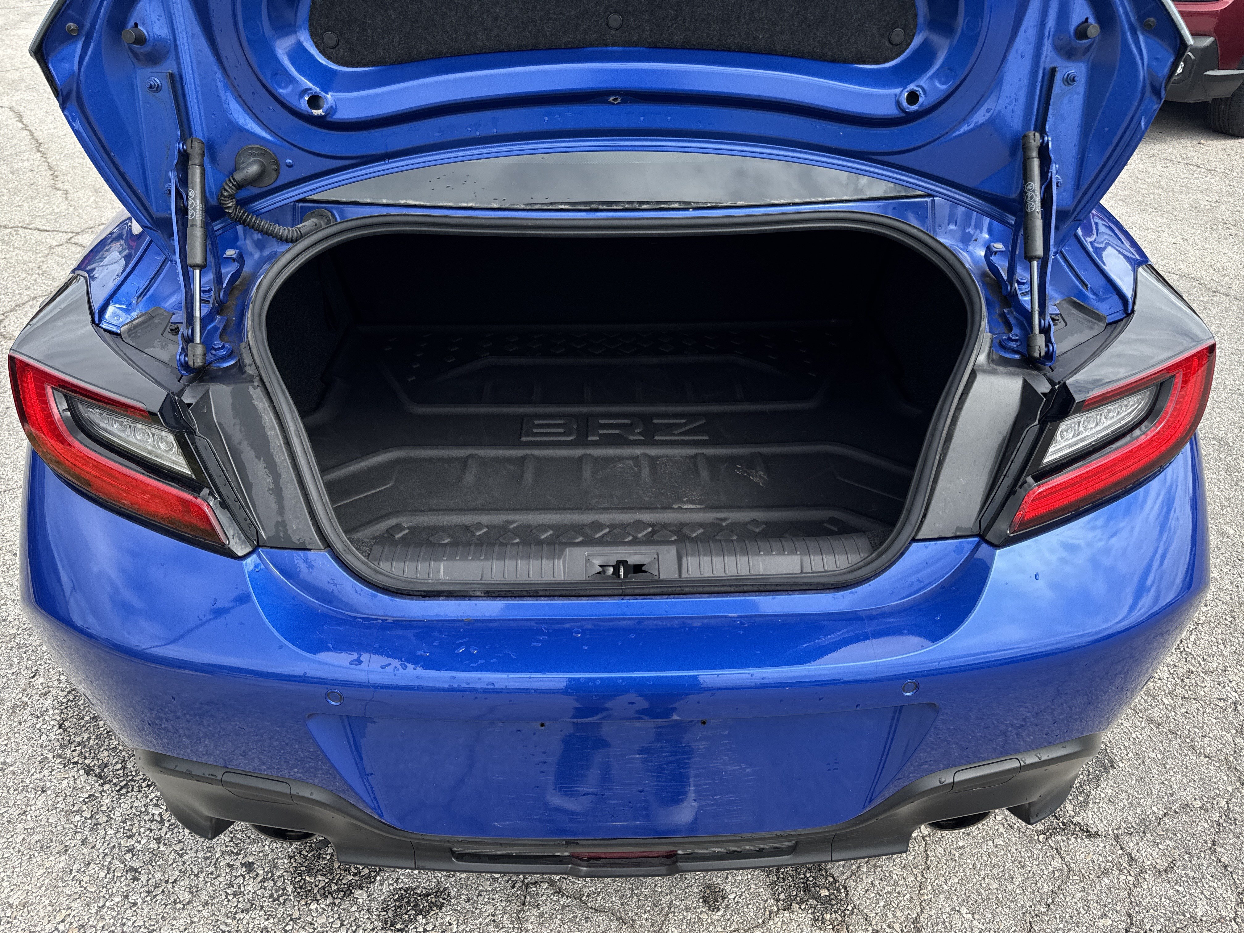 Used 2024 Subaru BRZ Limited w/ Popular Package 2 RWD image 23