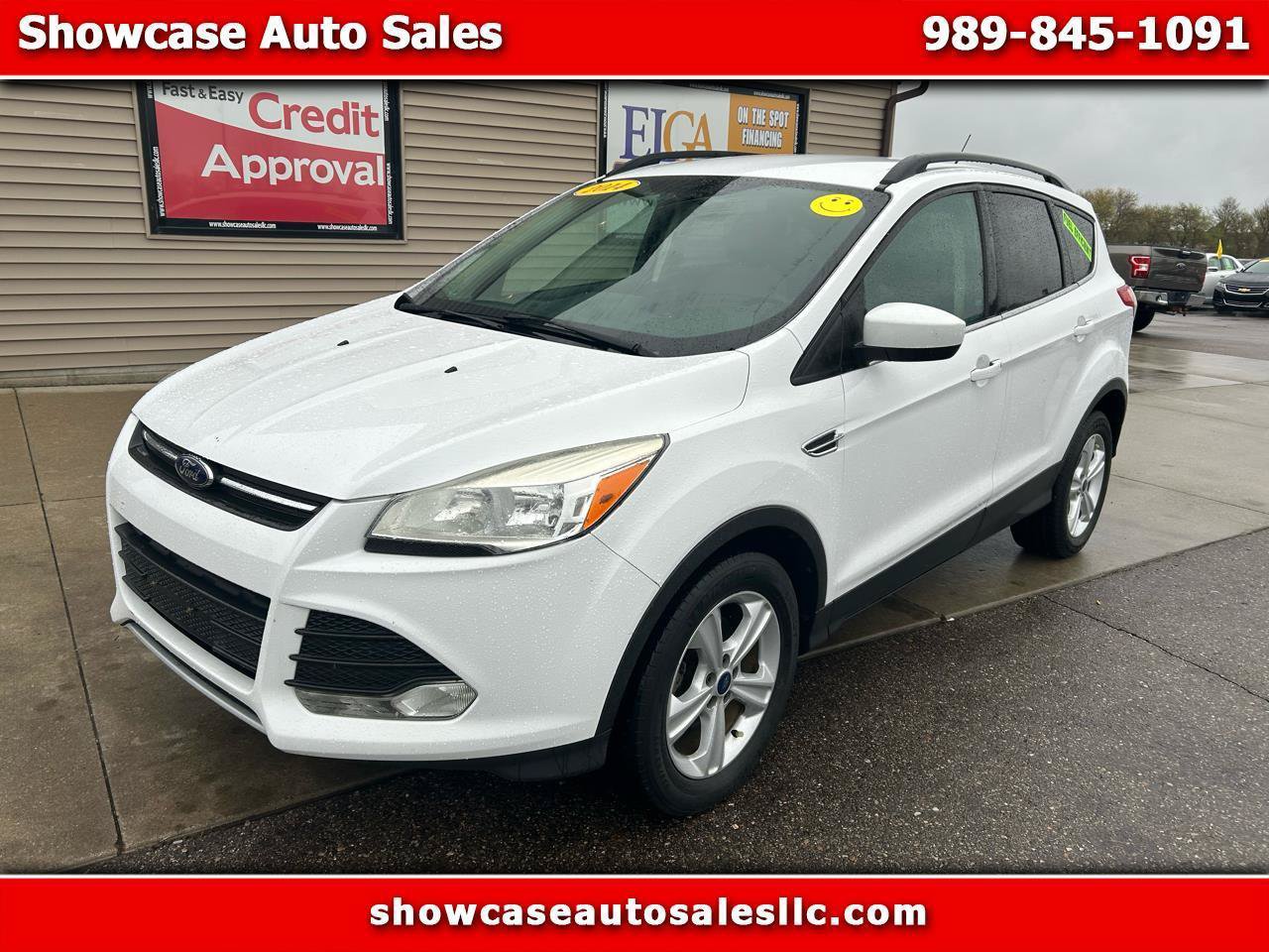Used 2014 Ford Escape SE w/ Equipment Group 201A FWD image 1